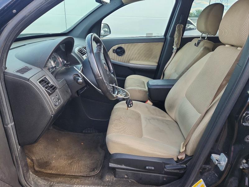 Photo 7 from auction – 2006 PONTIAC TORRENT with VIN 2CKDL63F466208502