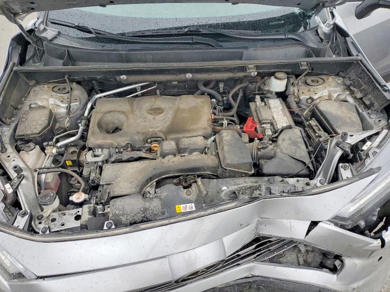 Photo 12 from auction – 2022 TOYOTA RAV4 with VIN 2T3N1RFV3NW324539