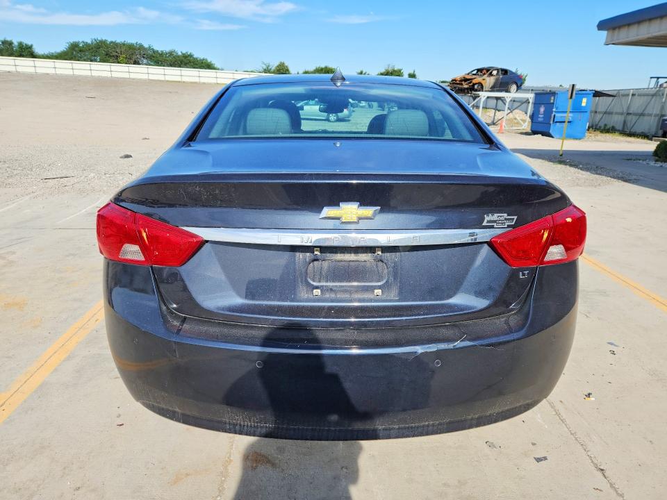 Zdjęcie 6 z aukcji – 2014 CHEVROLET IMPALA z VIN 2G1125S33E9255251