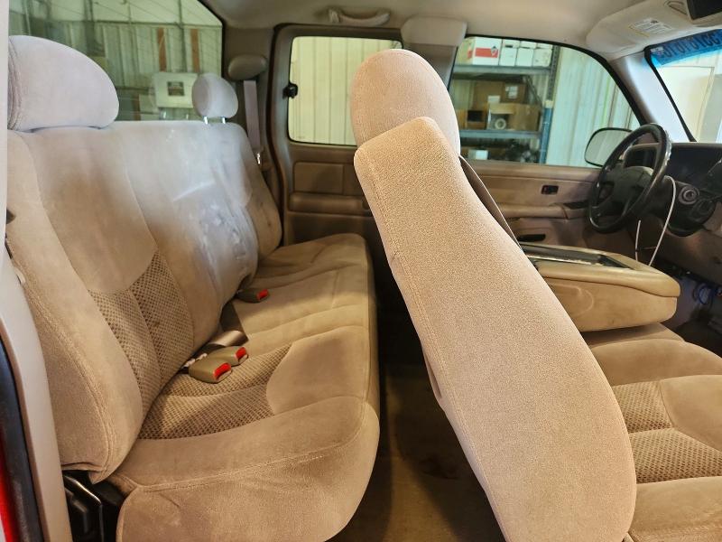 Photo 10 from auction – 2003 CHEVROLET SILVERADO with VIN 2GCEC19X631154840