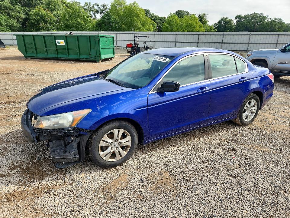 HONDA ACCORD 2010 with VIN 1HGCP2F41AA061305 - Photo from auction
