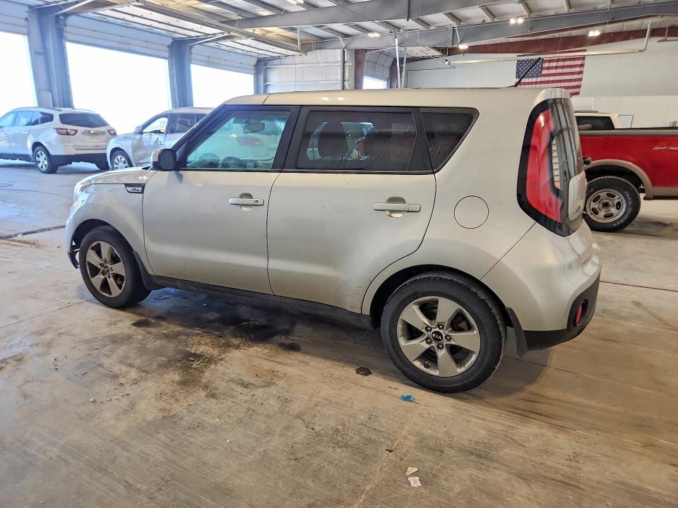 Photo 2 from auction – 2019 KIA SOUL with VIN KNDJN2A2XK7656377
