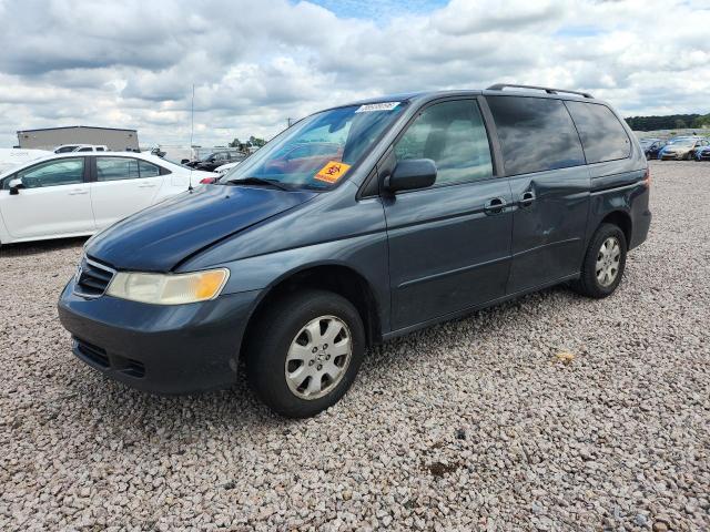 HONDA ODYSSEY 2004 with VIN 5FNRL18684B072259 - Photo from auction