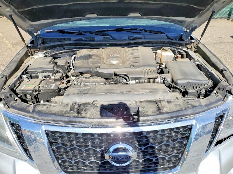 Photo 12 from auction – 2019 NISSAN ARMADA with VIN JN8AY2NC4KX511401