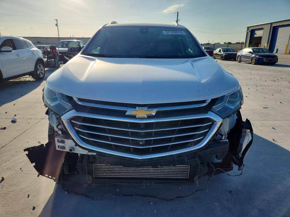 Photo 5 from auction – 2020 CHEVROLET EQUINOX with VIN 3GNAXNEV4LS625815