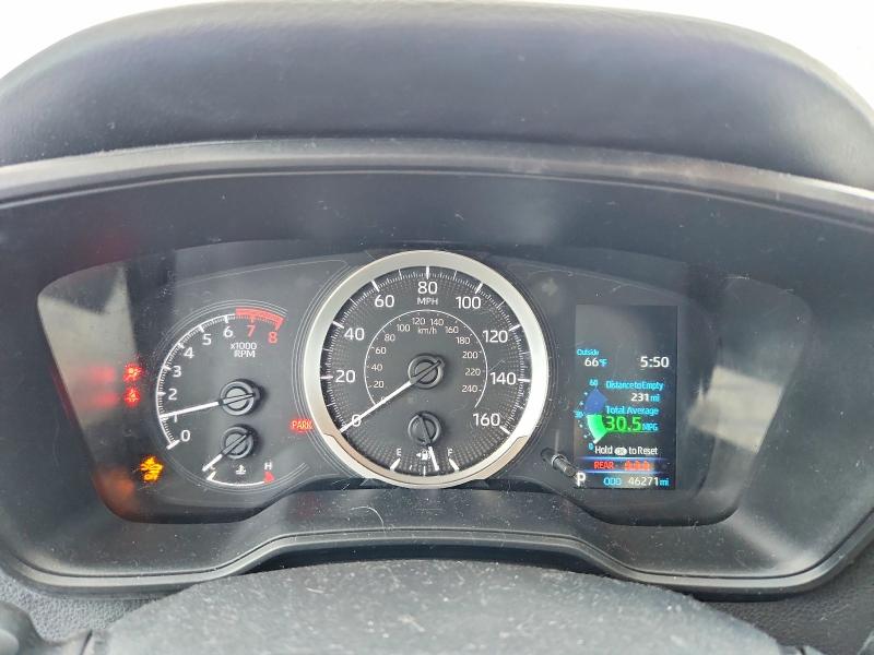 Foto 9 de la subasta – 2022 TOYOTA COROLLA con VIN 5YFEPMAE8NP307447