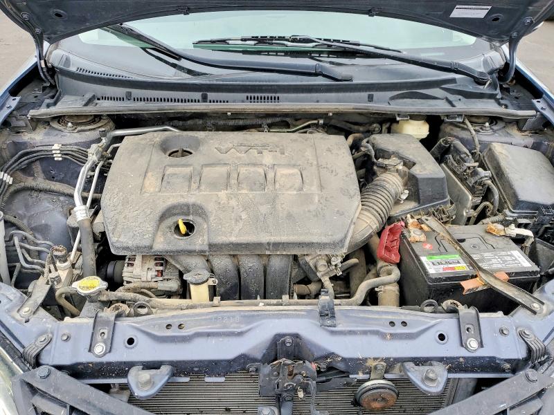 Photo 11 from auction – 2016 TOYOTA COROLLA with VIN 5YFBURHE5GP437705