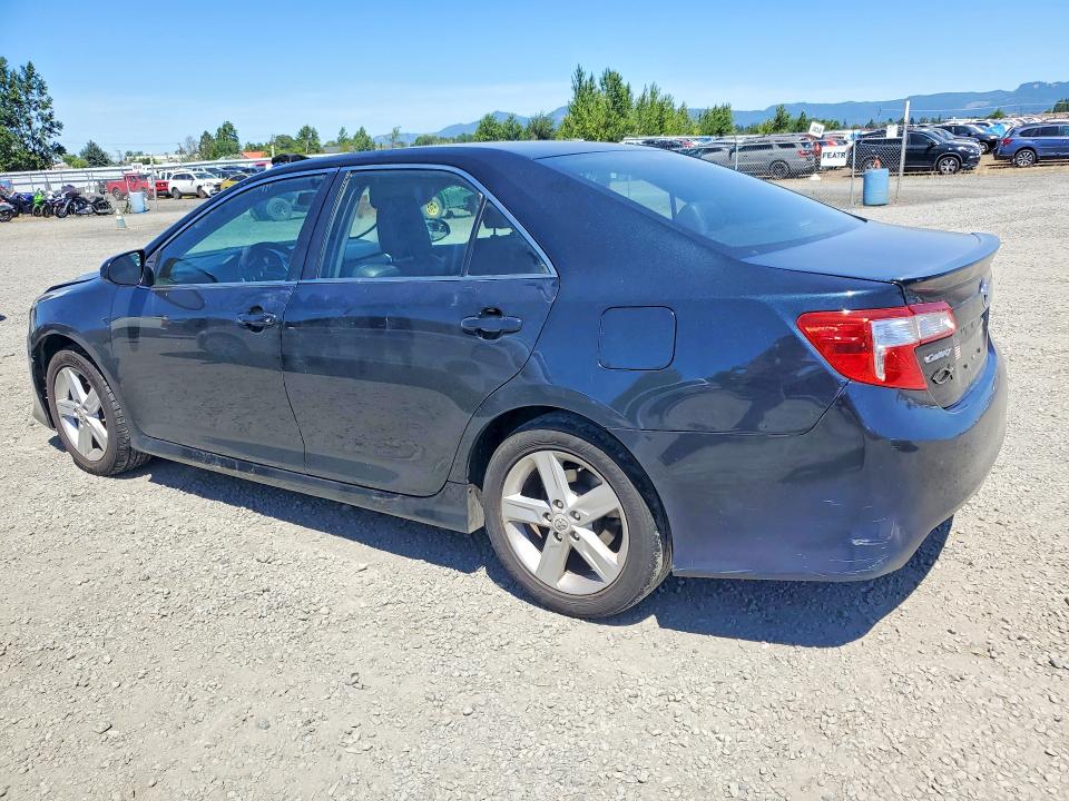 Photo 2 from auction – 2013 TOYOTA CAMRY with VIN 4T1BF1FK1DU645126