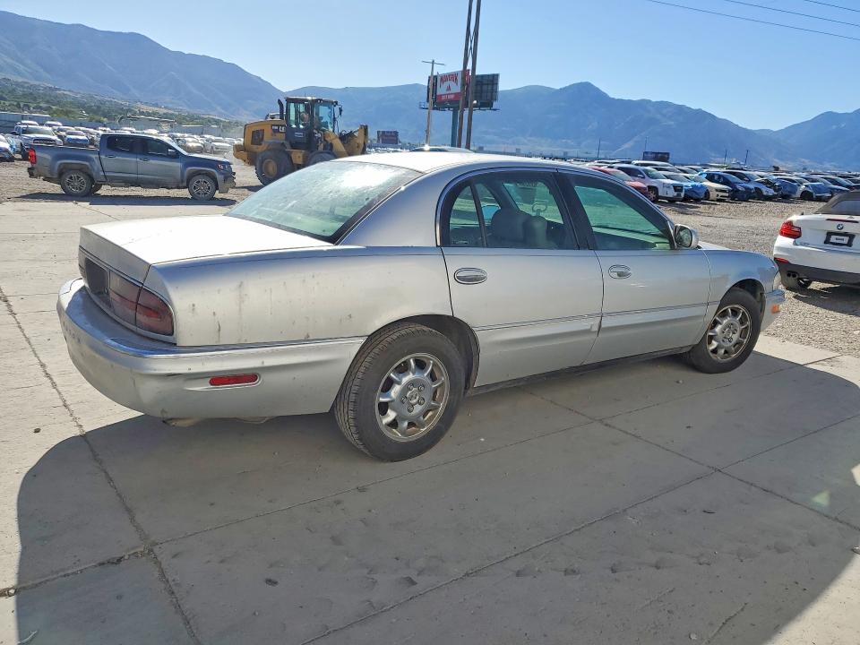 Photo 3 from auction – 2002 BUICK PARK AVENUE with VIN 1G4CW54K424102641