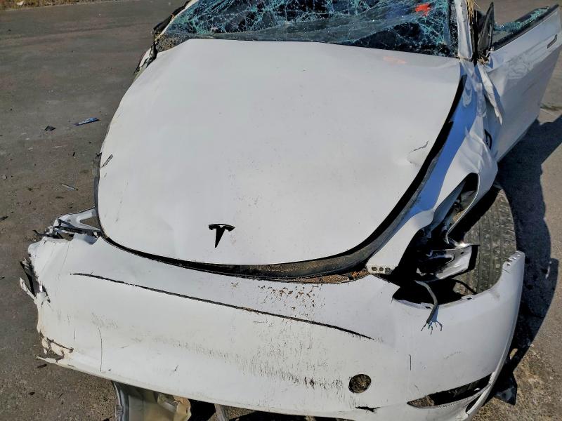 Photo 11 from auction – 2023 TESLA MODEL Y with VIN 7SAYGDEF2PF863478