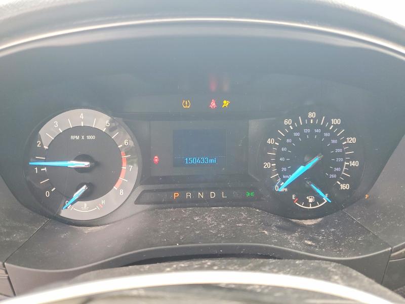 Photo 9 from auction – 2017 FORD FUSION with VIN 3FA6P0G71HR148491