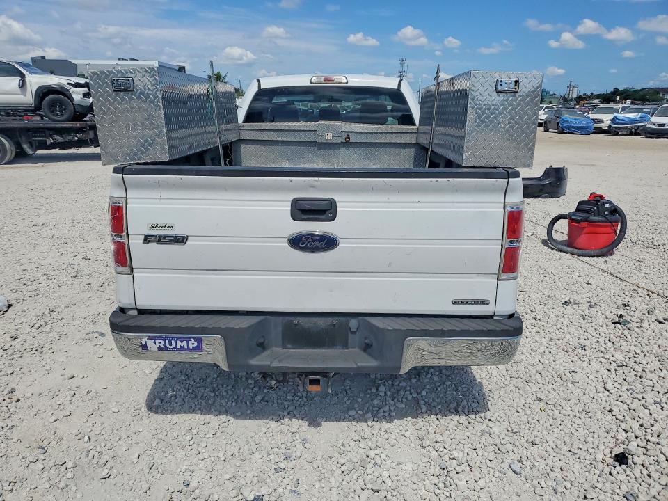 Photo 6 from auction – 2014 FORD F150 with VIN 1FTNF1CF2EKD20913