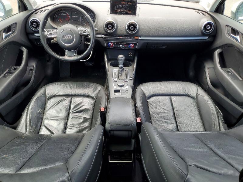 Photo 8 from auction – 2015 AUDI A3 with VIN WAUACGFF4F1106404