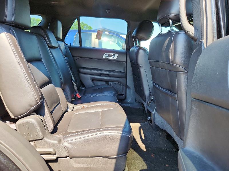 Photo 11 from auction – 2013 FORD EXPLORER with VIN 1FM5K8D87DGA51230