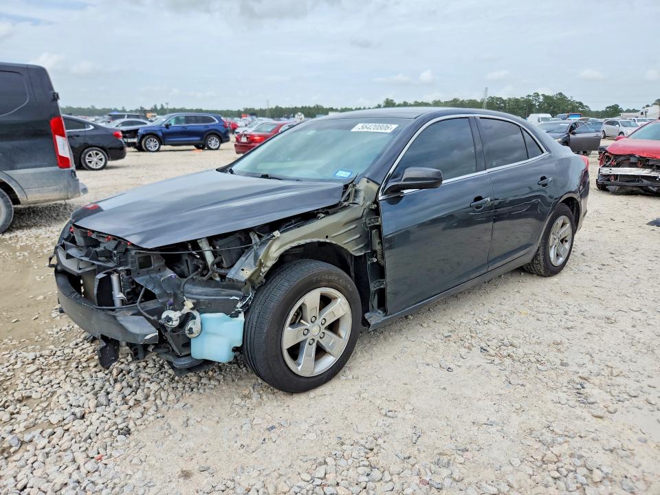 CHEVROLET MALIBU 2015 con VIN 1G11B5SL3FF107464 - Foto de la subasta