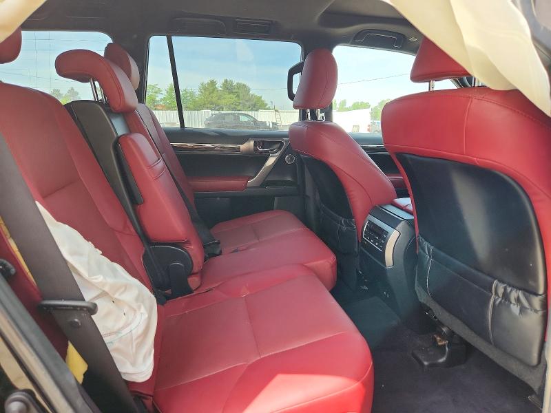 Zdjęcie 11 z aukcji – 2022 LEXUS GX z VIN JTJAM7BX8N5311971