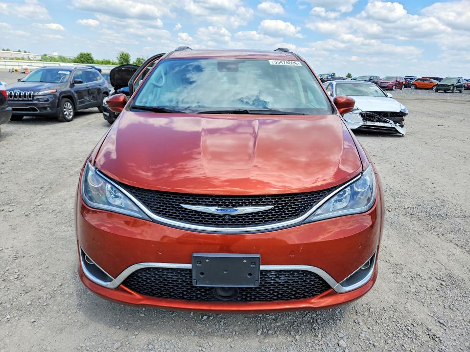 صورة رقم 5 من المزاد - 2018 CHRYSLER PACIFICA مع VIN 2C4RC1BG7JR212142