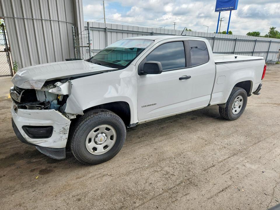 2019 CHEVROLET COLORADO - Търг №58912136