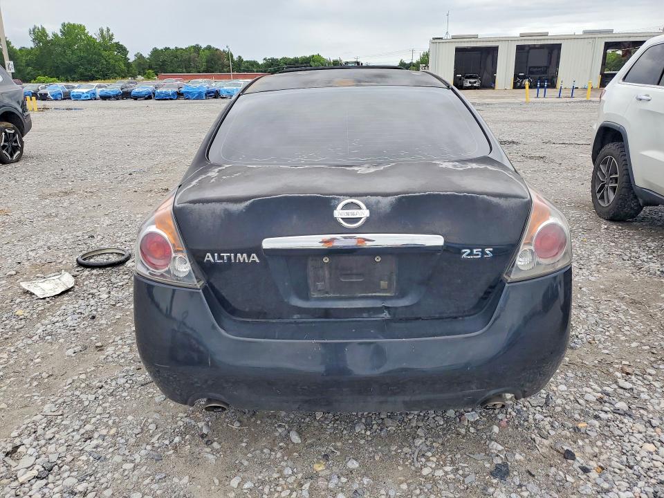 Photo 6 from auction – 2008 NISSAN ALTIMA with VIN 1N4AL21E28N503115