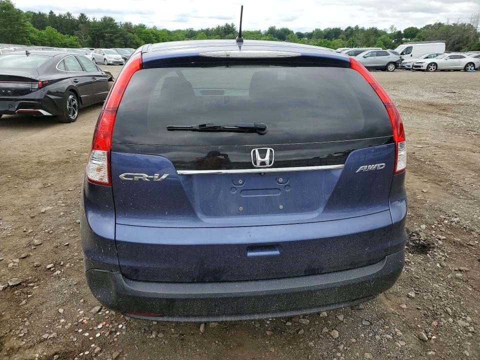 Zdjęcie 6 z aukcji – 2014 HONDA CR-V z VIN 2HKRM4H55EH631789