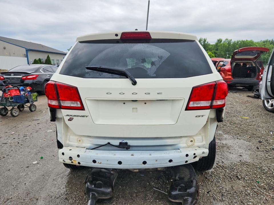 Photo 6 from auction – 2019 DODGE JOURNEY with VIN 3C4PDDEG9KT785026