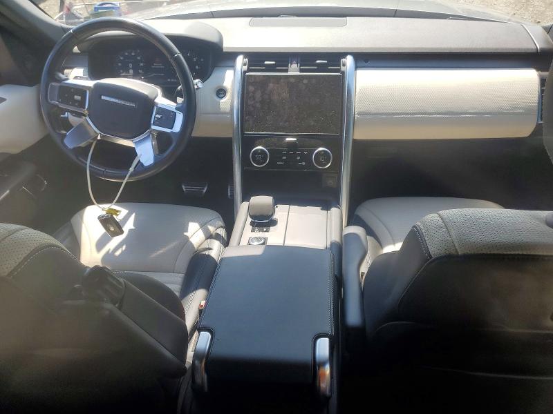 Photo 8 from auction – 2021 LAND ROVER DISCOVERY with VIN SALRT2RX1M2447918