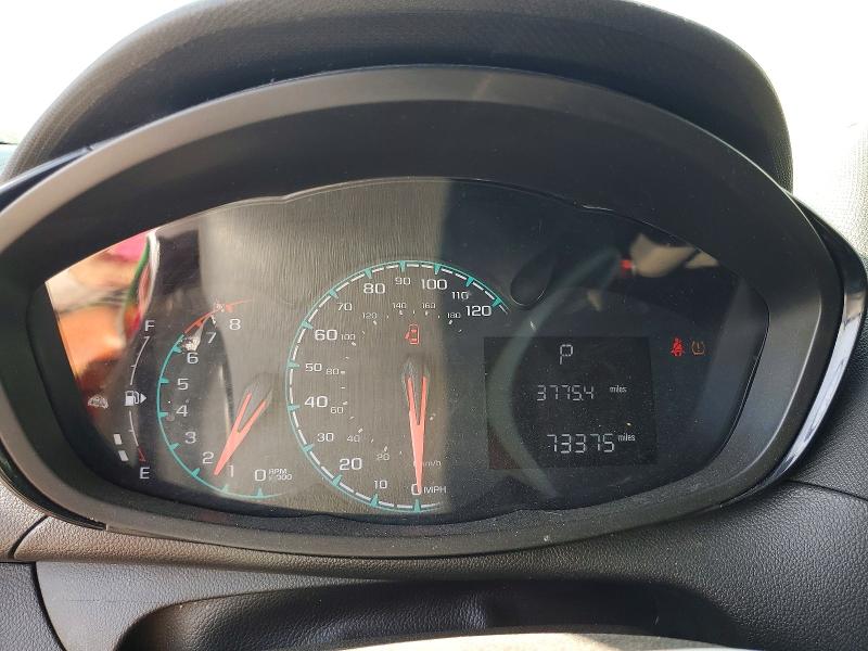 Photo 9 from auction – 2020 CHEVROLET SPARK with VIN KL8CB6SA6LC454877