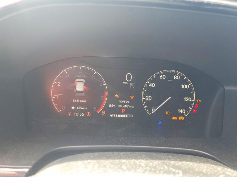 Photo 9 from auction – 2026 HONDA CR-V with VIN 2HKRS4H26TH474248