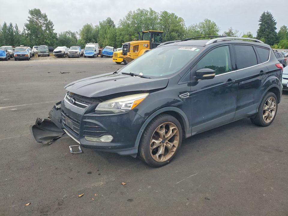 FORD ESCAPE 2013 with VIN 1FMCU9J98DUA47189 - Photo from auction