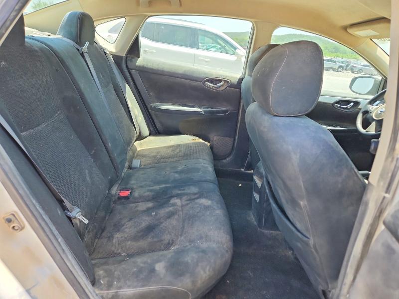 Photo 10 from auction – 2019 NISSAN SENTRA with VIN 3N1AB7AP5KY366132