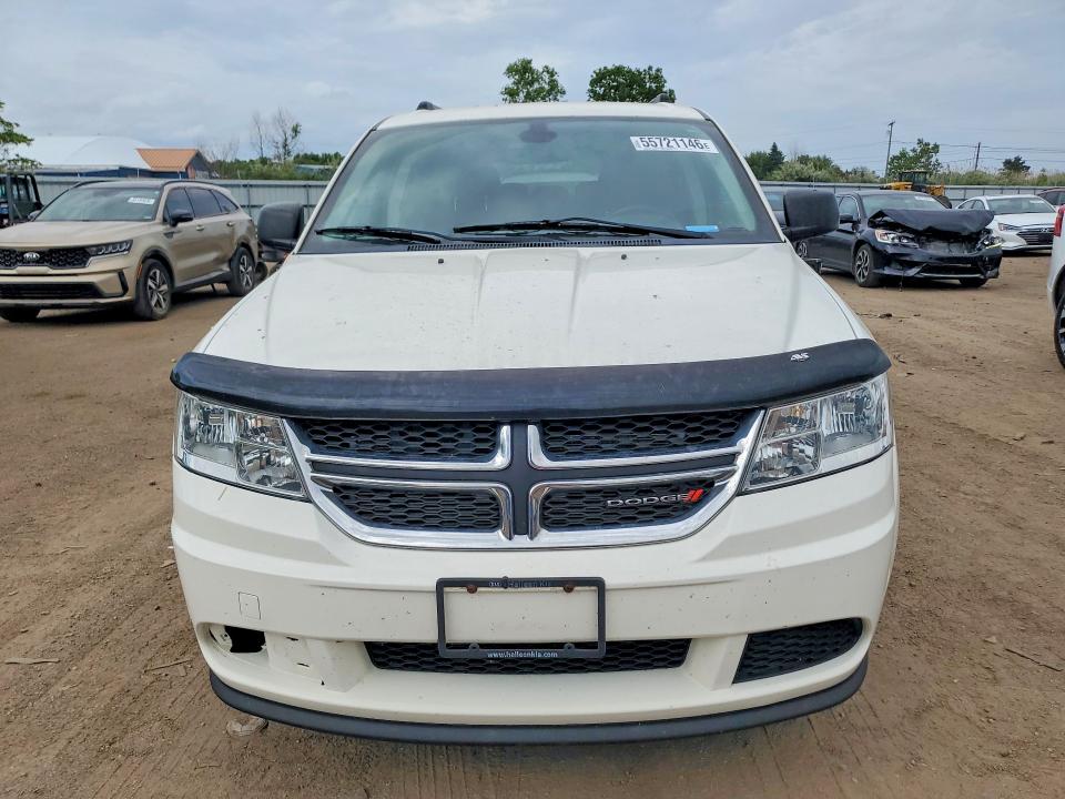 Photo 5 from auction – 2018 DODGE JOURNEY with VIN 3C4PDCAB2JT428872