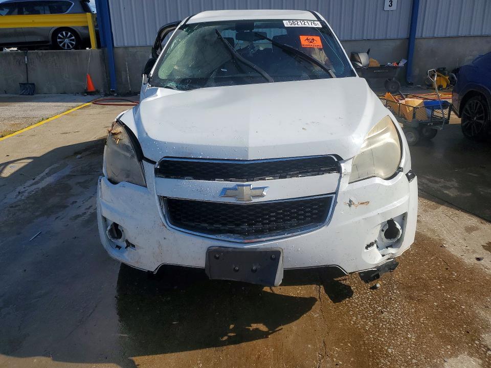 Снимка 5 от търг – 2011 CHEVROLET EQUINOX с VIN 2CNFLCEC4B6360383