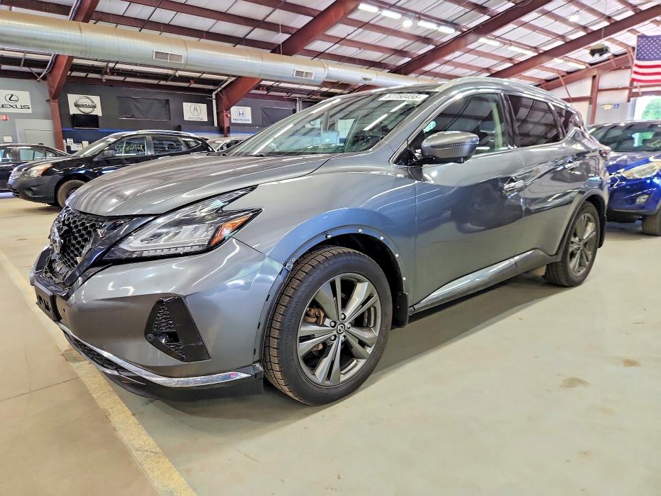 2019 NISSAN MURANO - Търг №57750456