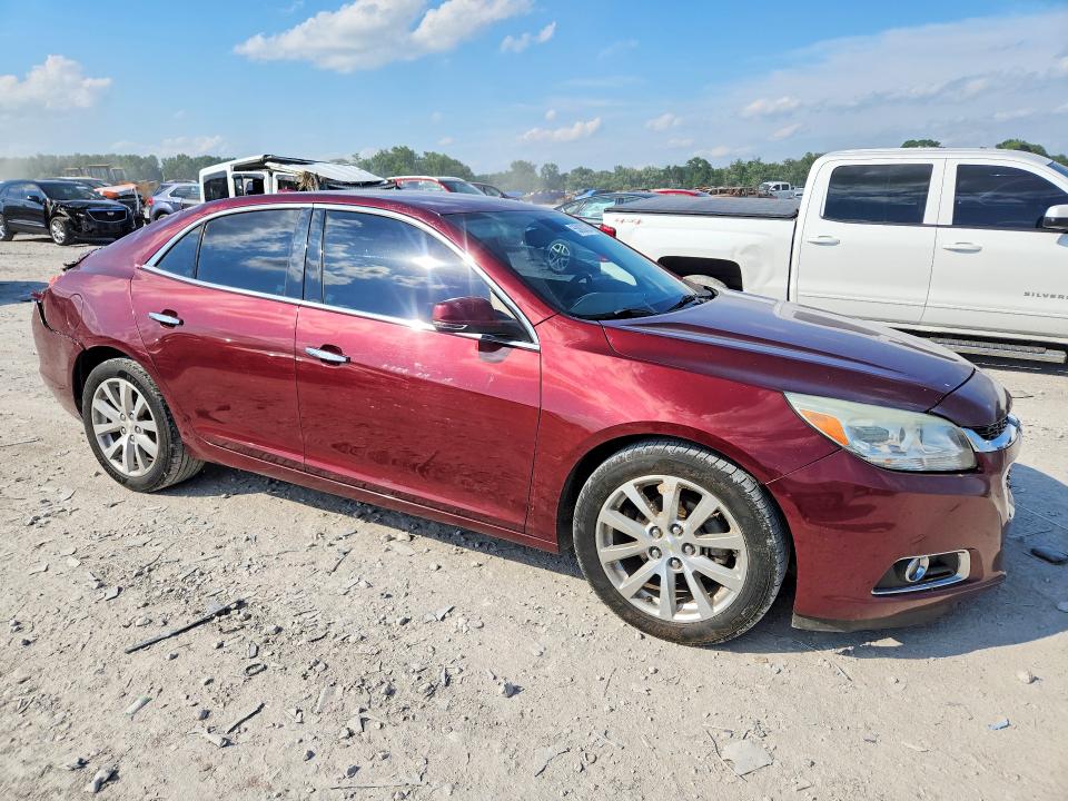 Photo 4 from auction – 2015 CHEVROLET MALIBU with VIN 1G11F5SL0FF264132