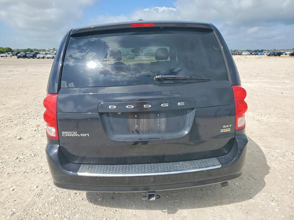 Photo 6 from auction – 2019 DODGE GRAND CARAVAN with VIN 2C4RDGCG3KR513443