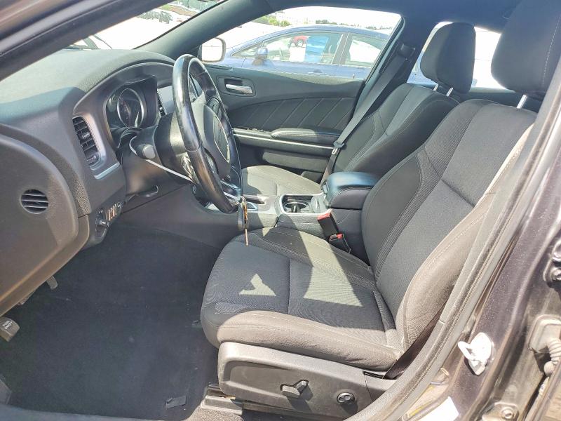Photo 7 from auction – 2021 DODGE CHARGER with VIN 2C3CDXJG3MH515750