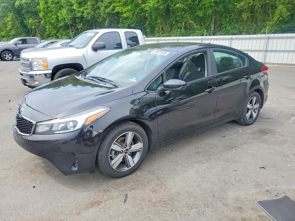 KIA FORTE 2018 z numerem VIN 3KPFL4A74JE242500 - Zdjęcie z aukcji