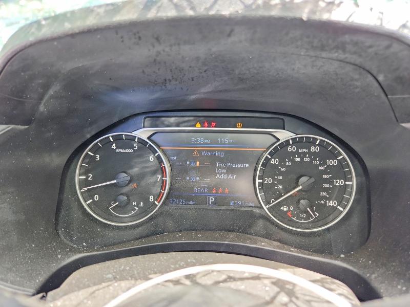 Photo 9 from auction – 2025 NISSAN ALTIMA with VIN 1N4BL4DW7SN358035