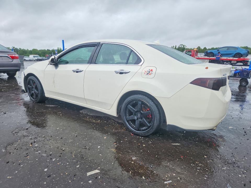 Photo 2 from auction – 2009 ACURA TSX with VIN JH4CU26619C014458