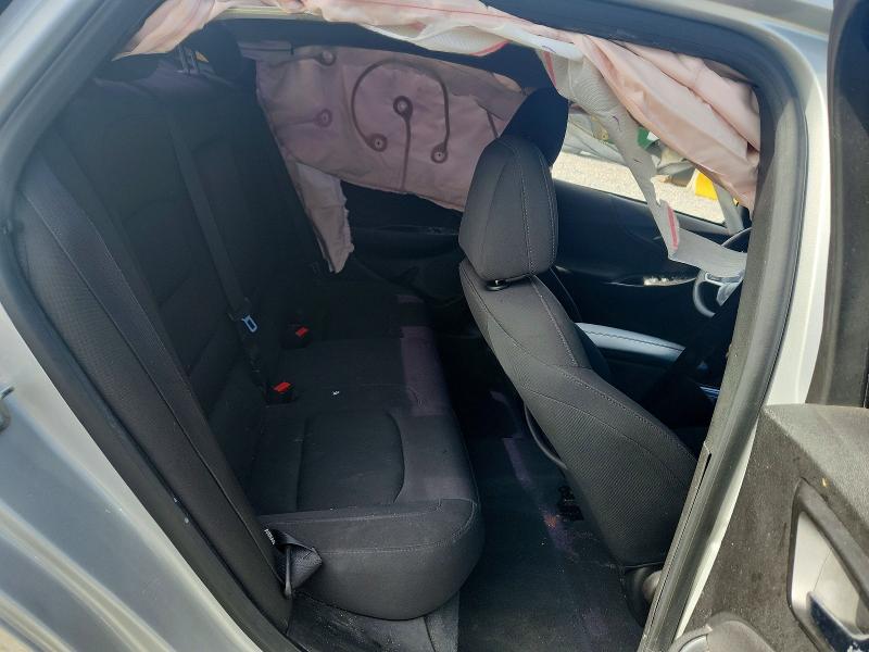 Photo 10 from auction – 2019 CHEVROLET MALIBU with VIN 1G1ZD5ST7KF154035