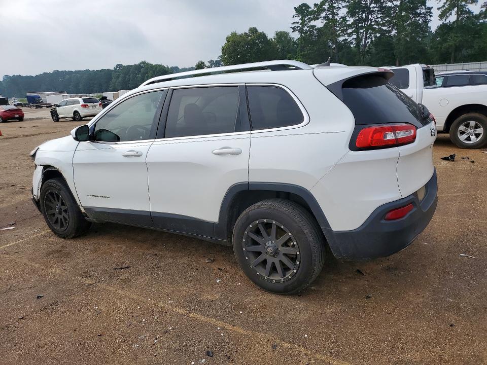 Снимка 2 от търг – 2016 JEEP CHEROKEE с VIN 1C4PJLCB8GW125619