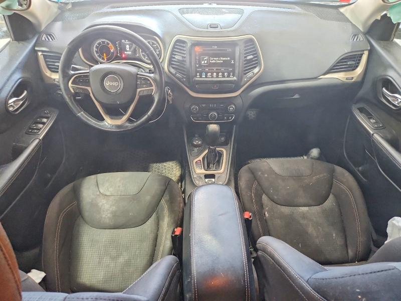 Photo 8 from auction – 2016 JEEP CHEROKEE with VIN 1C4PJMCS4GW131858