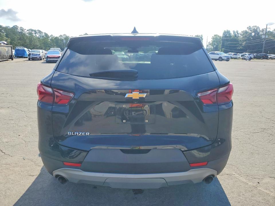 Photo 6 from auction – 2021 CHEVROLET BLAZER with VIN 3GNKBCRS2MS585307