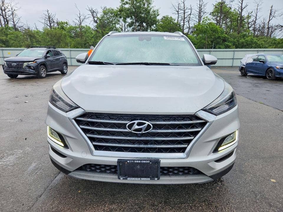 Photo 5 from auction – 2020 HYUNDAI TUCSON with VIN KM8J3CAL2LU223638