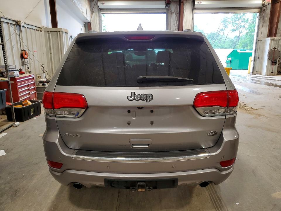 Photo 6 from auction – 2017 JEEP GRAND CHEROKEE with VIN 1C4RJFCT0HC874033