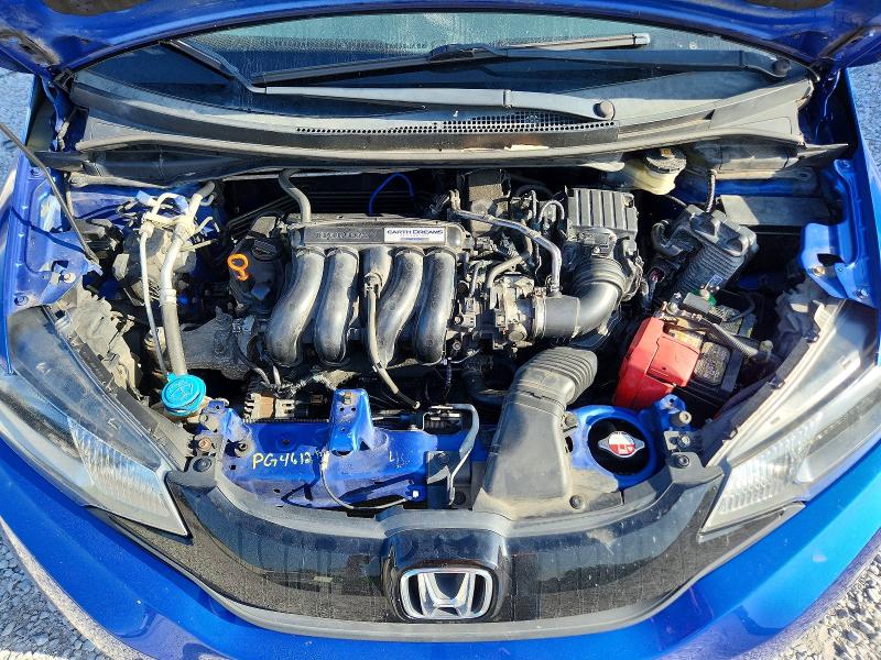 Photo 11 from auction – 2017 HONDA FIT with VIN 3HGGK5H58HM708075
