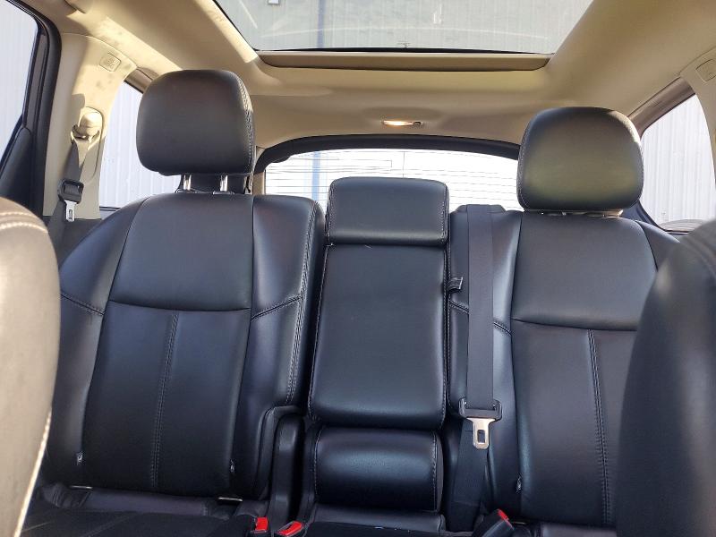 Photo 10 from auction – 2018 NISSAN PATHFINDER with VIN 5N1DR2MM9JC604237