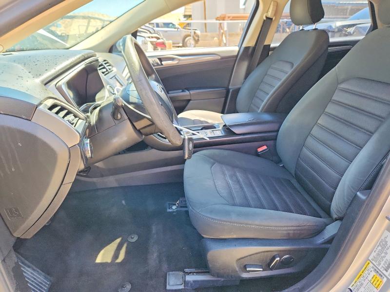 Photo 7 from auction – 2018 FORD FUSION with VIN 3FA6P0LU5JR139942