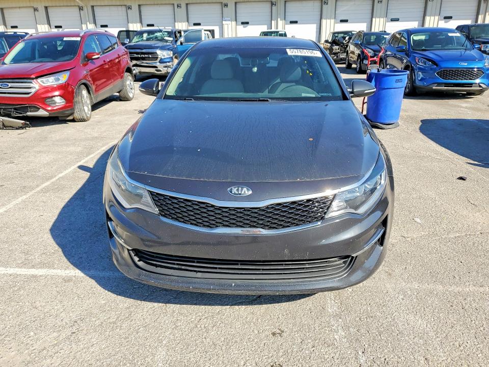 Photo 5 from auction – 2016 KIA OPTIMA with VIN 5XXGT4L32GG080090
