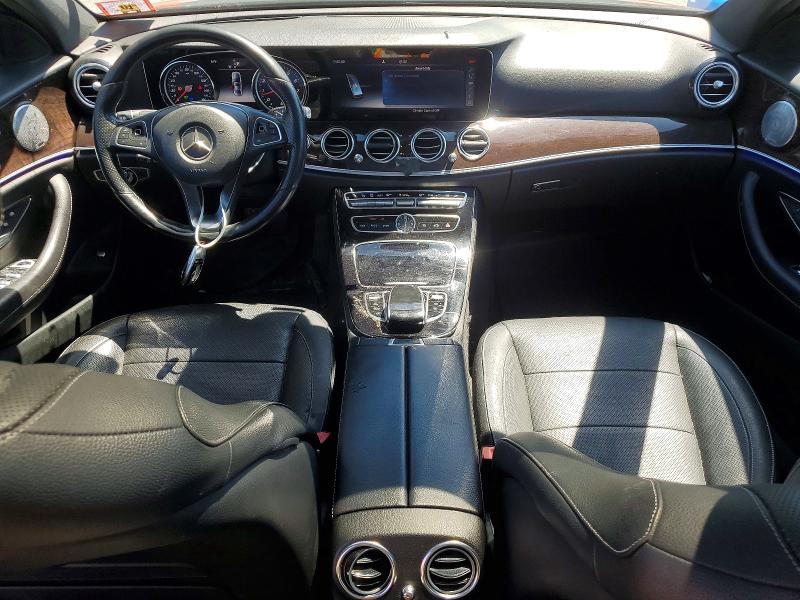 Photo 8 from auction – 2017 MERCEDES-BENZ E with VIN WDDZF4KBXHA025740